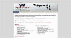 Desktop Screenshot of nationalleadership.net